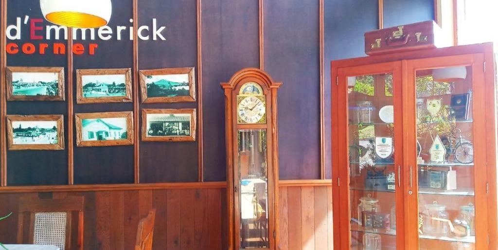 D'emmerick Salib Putih Hotel 3*