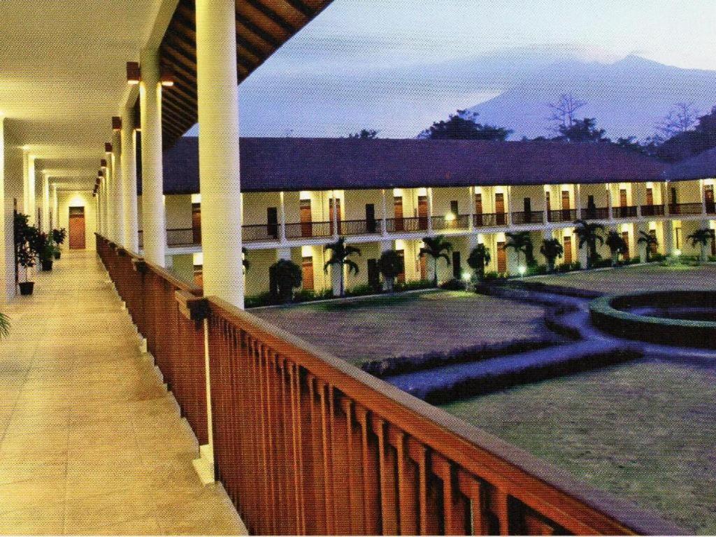 Hotel D'emmerick Salib Putih